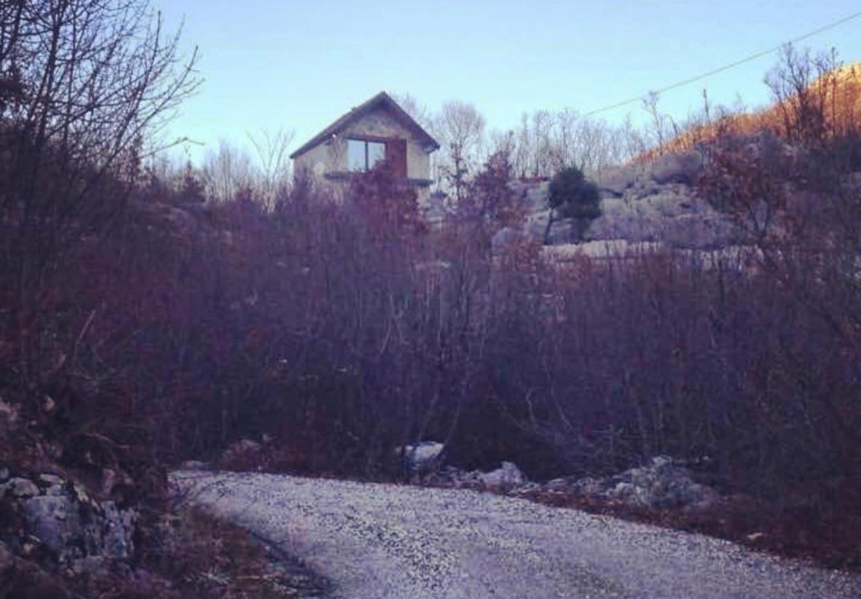 הוילה סטינג'ה House On The Hill מראה חיצוני תמונה